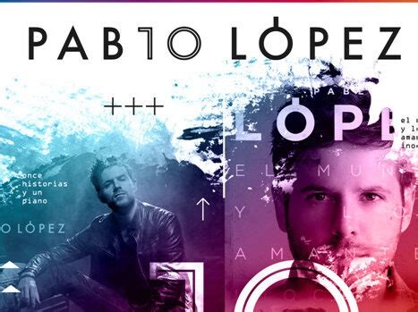 concierto pablo lopez alicante|Entradas, Pablo López en Alicante